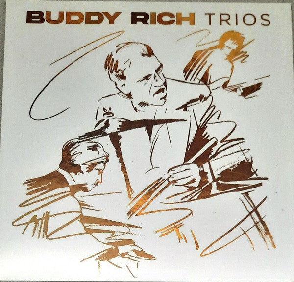 Trios (Translucent Orange Vinyl/2LP)