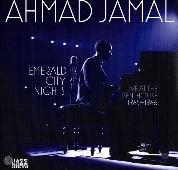 This LP Vinyl is brand new.Format: LP VinylMusic Style: Post BopThis item's title is: Emerald City Nights: Live At The Penthouse (1965-1966) (2LP/180G) (Rsd)Artist: Ahmad JamalLabel: DEEP DIGS/THE JAZZ DETECTIVEBarcode: 8435395503539Release Date: 11/25/2022