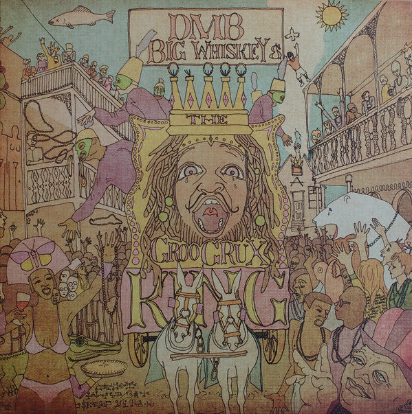 Big Whiskey & The Groogrux King (2LP/Gatefold)