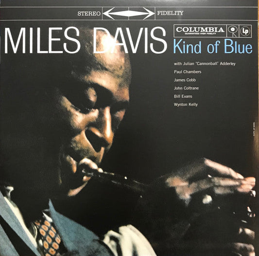 Kind Of Blue (180G)