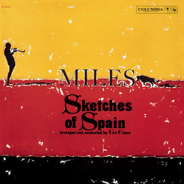 Sketches Of Spain (Mono)