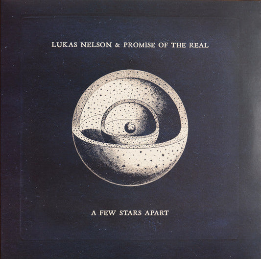 Few Stars Apart (Black W/ White Splatter LP Vinyl)